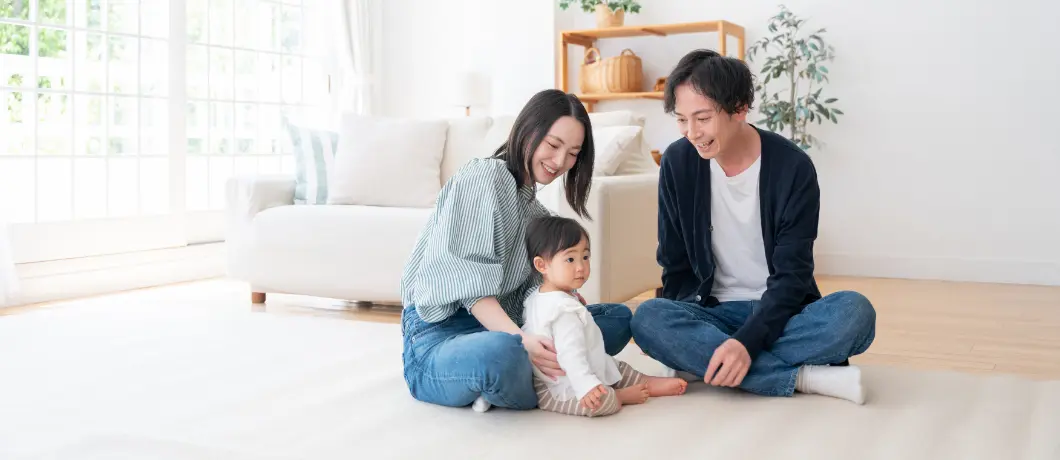 “安心のカタチ”を残してきました